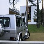 Mercedes-Benz G-Class 1990 года